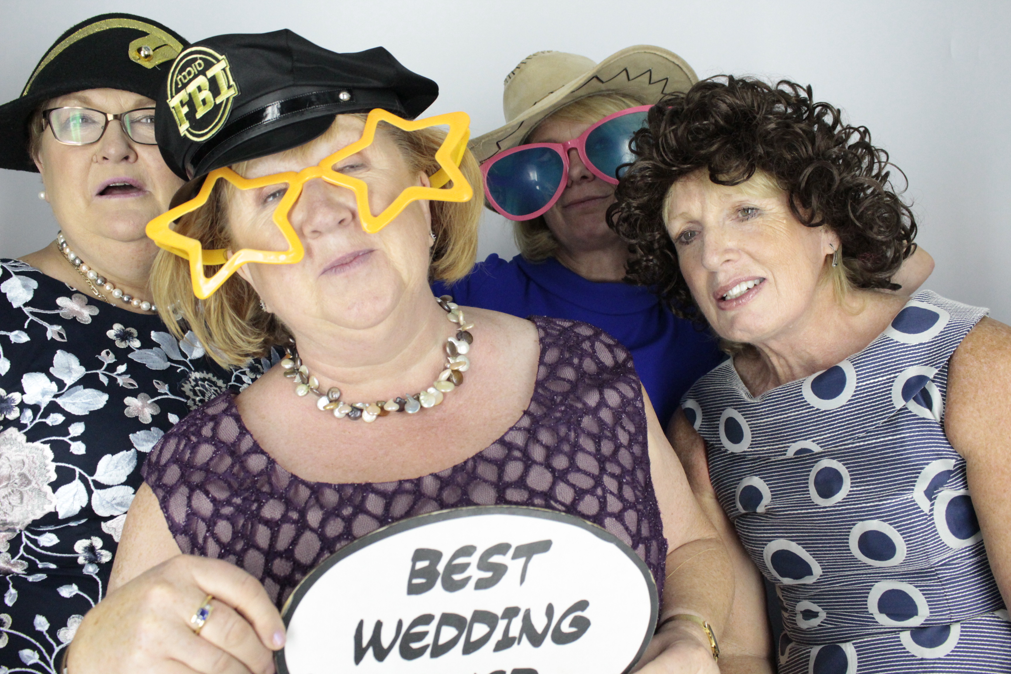 Esther & Gregor's Wedding | View more photos from the event at gallery.myphotoboothexperience.co.uk/u/MyPhotoBoothExperienceLtd/Esther-Gregors-Wedding